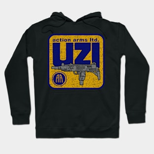 Action Arms Inc Uzi Hoodie